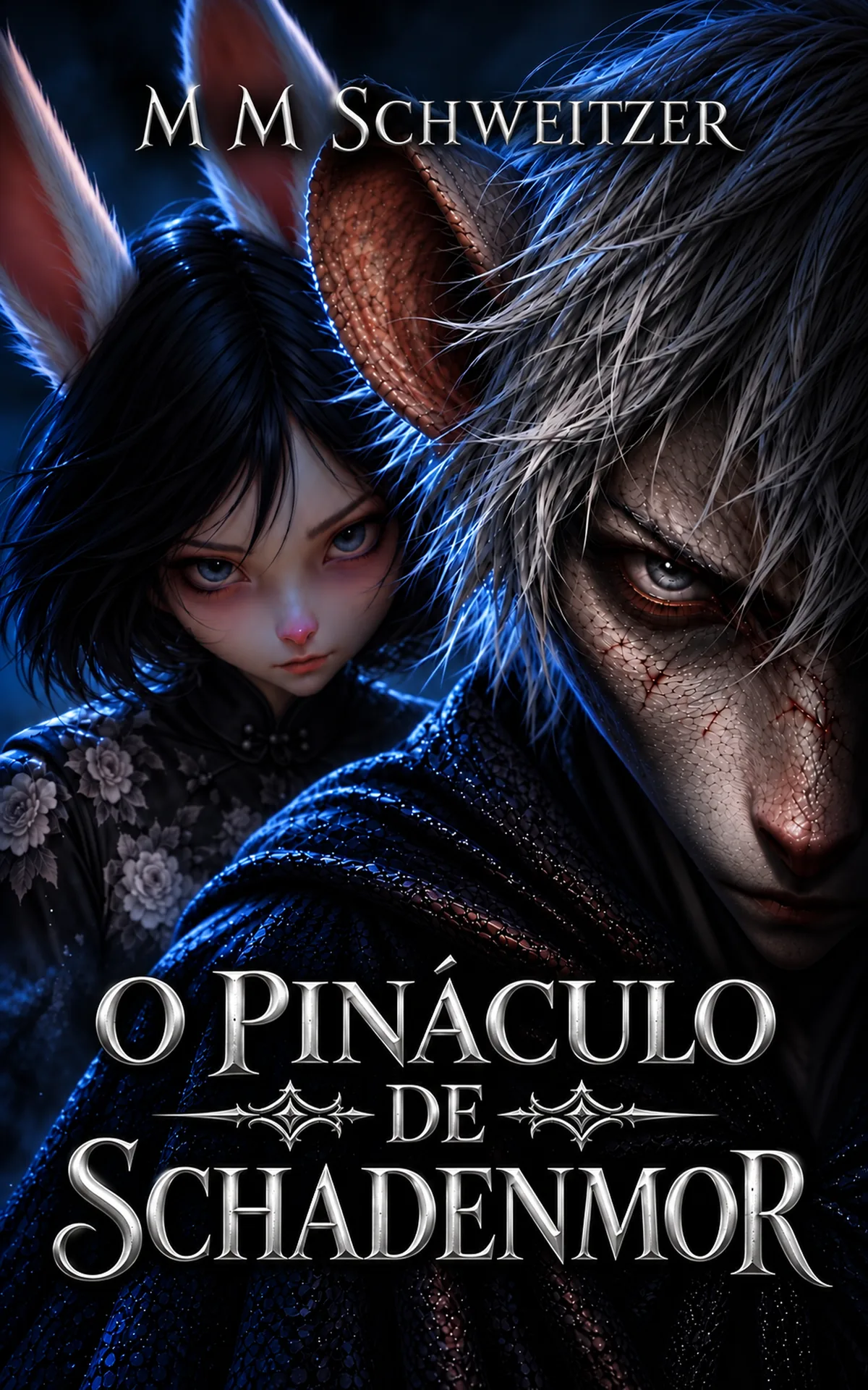 Capa de O Pináculo de Schadenmor